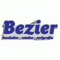 Bezier Logo PNG Vector