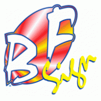 BF Sign Logo PNG Vector