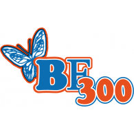 BF300 Logo PNG Vector
