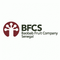 BFCS - Baobab Fruit Company Senegal Logo PNG Vector