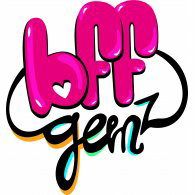 Bff Gemz Logo PNG Vector