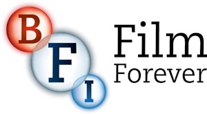 BFI - Film Forever Logo PNG Vector