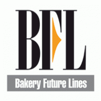 bfl bakery future lines Logo Vector