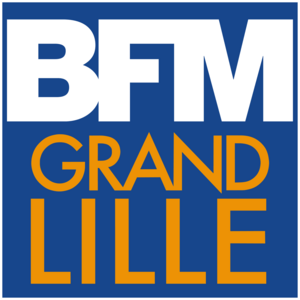 BFM Grand Lille Logo PNG Vector