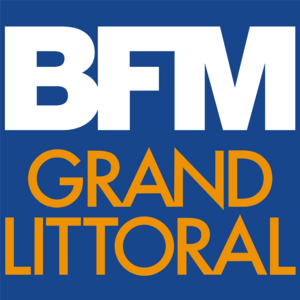 BFM Grand Littoral Logo PNG Vector