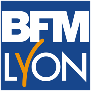 BFM Lyon Logo PNG Vector