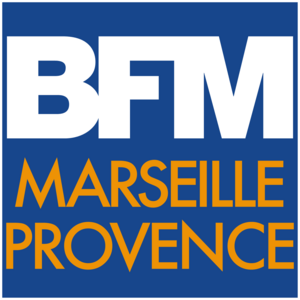 BFM Marseille Provence Logo PNG Vector