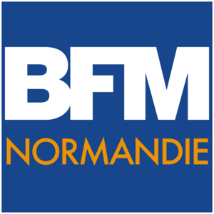 BFM Normandie Logo PNG Vector