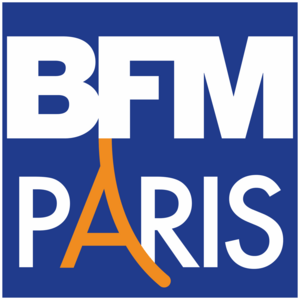 BFM Paris (2016) Logo PNG Vector