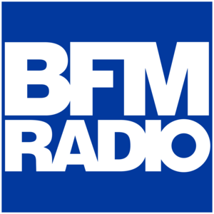 BFM Radio Logo PNG Vector