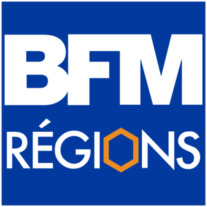 BFM Régions Logo PNG Vector