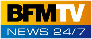 BFMTV (2005) Logo PNG Vector