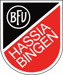 BFV Hassia Bingen Logo PNG Vector