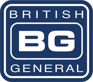 BG Electrical Logo Vector