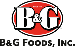 B&G Foods Logo PNG Vector