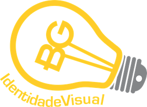 BG Identidade Visual Logo PNG Vector