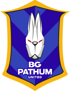 BG Pathum United Logo PNG Vector