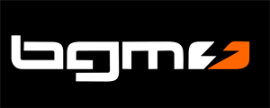 BGM Logo PNG Vector