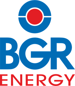 BGR ENERGY SYSTEMS LIMITED Logo PNG Vector
