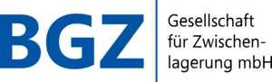 BGZ Gesellschaft für Zwischenlagerung Logo PNG Vector