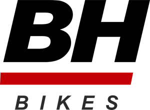 BH Bikes Logo Vector