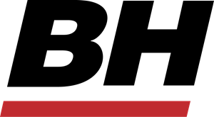 BH Bikes Logo Vector