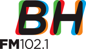 BH FM 102.1 Logo PNG Vector