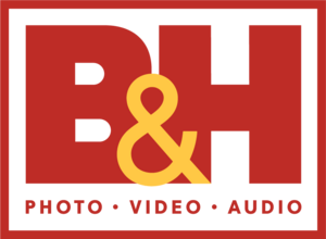 B&H Photo Video Logo PNG Vector