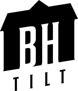 BH Tilt Logo PNG Vector