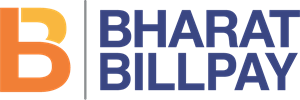 Bharat BillPay Logo Vector