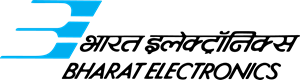 Bharat Electronics Logo PNG Vector