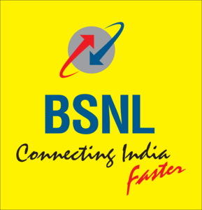 Bharat Sanchar Nigam Limited Logo PNG Vector