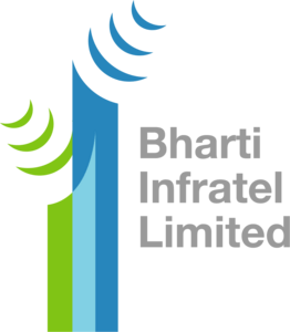 Bharti Infratel Logo Vector