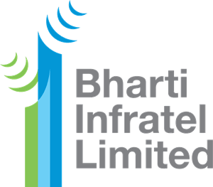 Bharti Infratel Logo PNG Vector