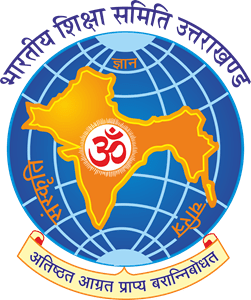 Bhartiya Shiksha Samiti Logo Vector