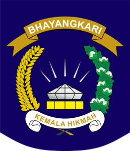 Bhayangkari Kemala Hikmah Logo PNG Vector