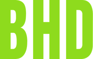 BHD Logo PNG Vector