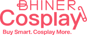 Bhiner Cosplay Logo Vector