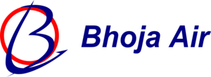 Bhoja Airlines Logo PNG Vector