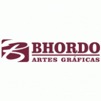 BHORDO ARTES GRÁFICS LTDA Logo PNG Vector