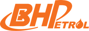 BHP petrol Logo Vector