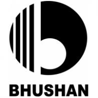 Bhushan Logo PNG Vector