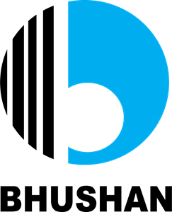 Bhushan Logo PNG Vector