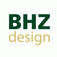 BHZ Design Logo PNG Vector
