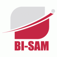 BI-SAM Logo PNG Vector