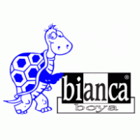 Bianca Boya Logo Vector