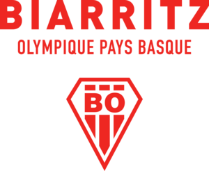 Biarritz Olympique Pays Basque Logo PNG Vector