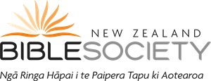 Bible Society New Zealand Logo PNG Vector