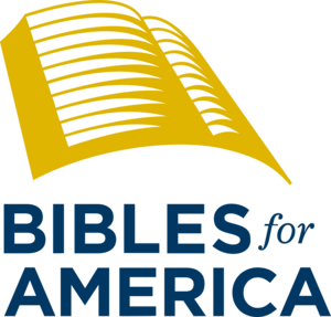 Bibles for America Logo PNG Vector