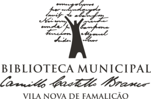 Biblioteca Municipal Famalicão Logo PNG Vector